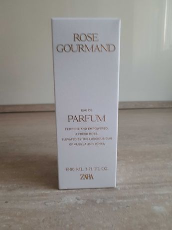 Zara Rose Gourmand woda perfumowana 80 ml