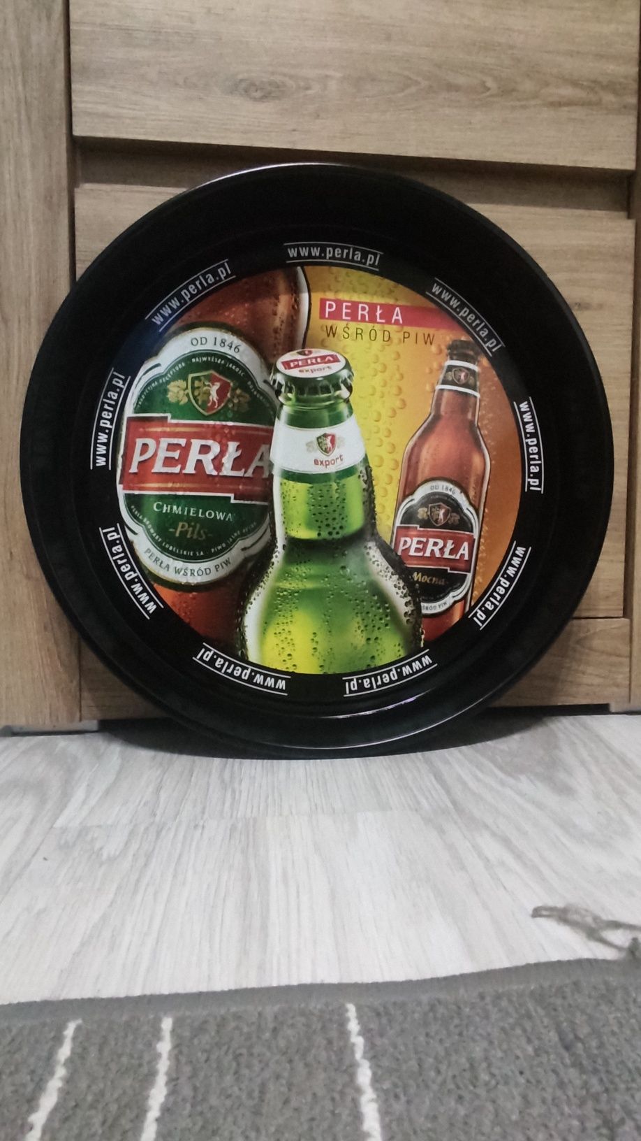 Tace Perła do piwa