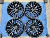 Felgi aluminiowe 21 5x112 Audi SQ7 Q7 SQ5 Q5 S7 A7 S6 A6 Mercedes