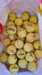 41 Bolas tennis tenis / padel