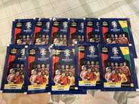 Cromos Euro2024 novos Selados!
