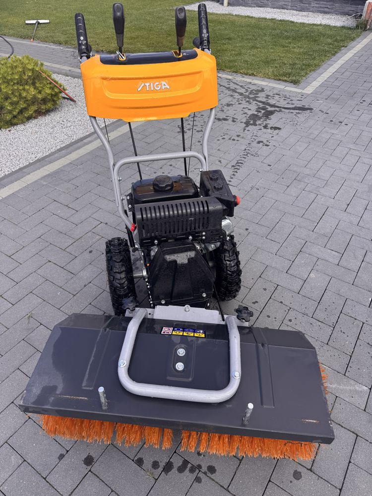 Zamiatarka stiga sws 800g