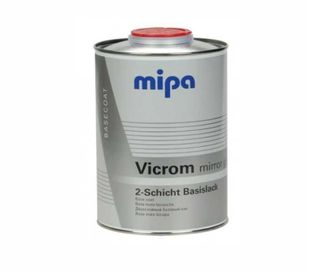 MIPA VICROM MIRROR GLAZE 1 L efekt lustra chromu