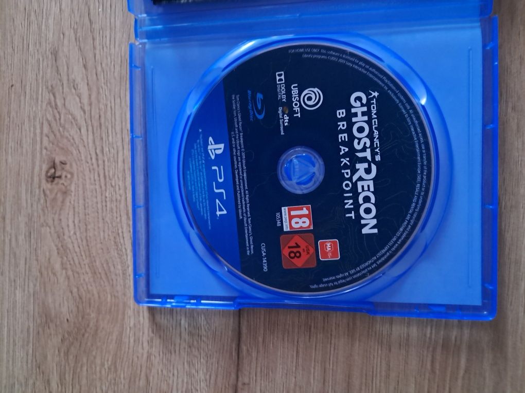 Tom Clancy's Ghost Recon Breakpoint