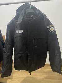 Куртка тактична спеціальна поліцейська , розмір 164/88/82 , нова