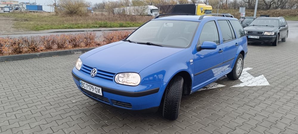 Volkswagen golf 4