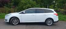 Ford Focus bezwypadkowy ,krajowy, stan techniczny bardzo dobry