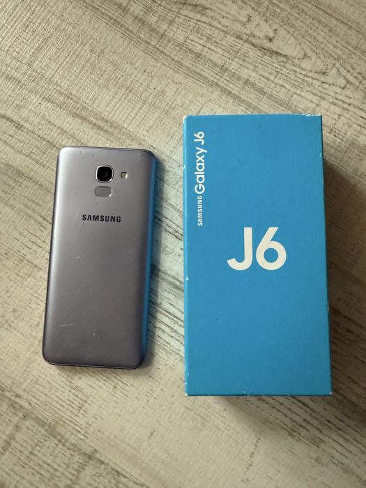 Samsung galaxy j6