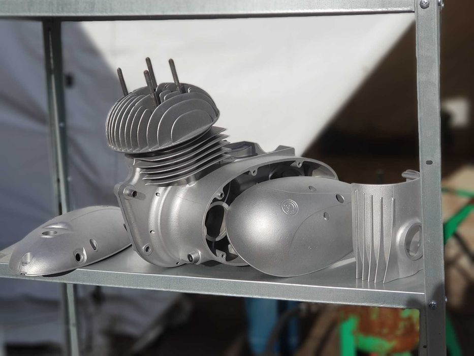 Mikrokulki szklane 300 - 400 µm 25kg, kulki, szkiełko do piaskarki