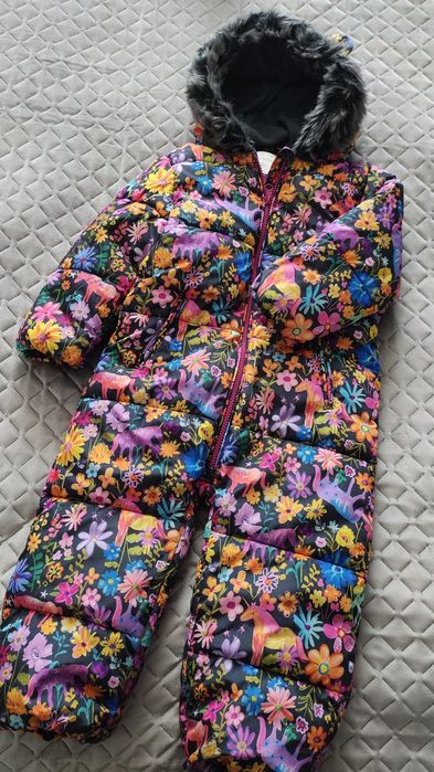 Зимовий комбінезон Next Некст 98 см