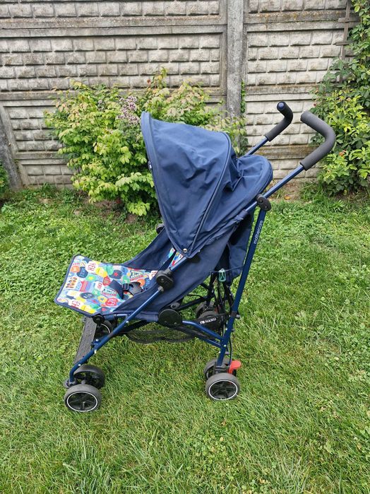 Wozek spacerowka