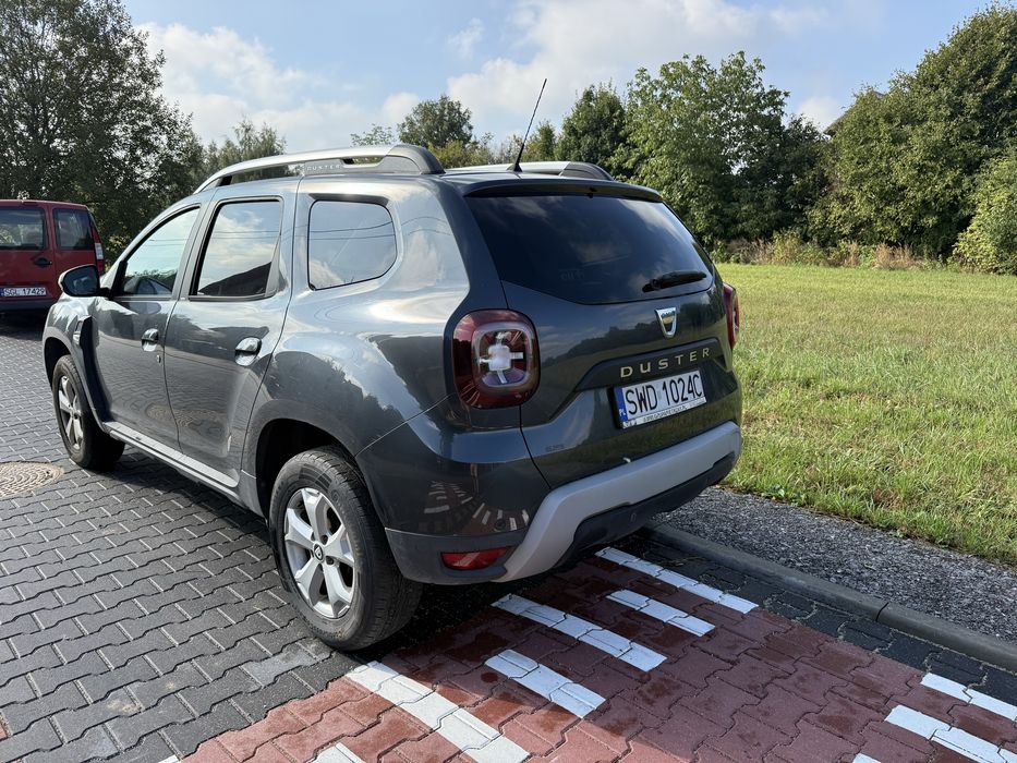 Dacia Duster 1.6 Lpg