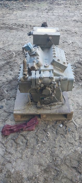 Compressor arrefecimento