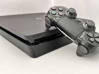 Sony Playstation 4 SLIM 500 ГБ ( Black)