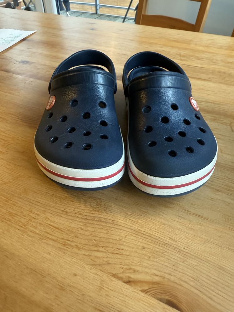 Crocs C12 C13 C 12-13 sandały chodaki klapki