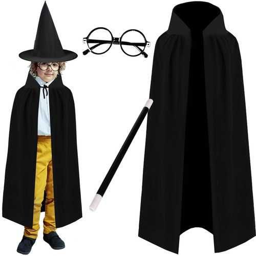 Strój przebranie Harry Poter kostium hallowen ANDRZEJKI