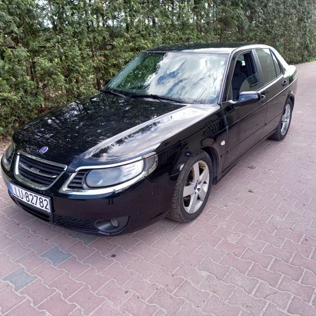 Saab 1,9 diesel 2006rok sedan