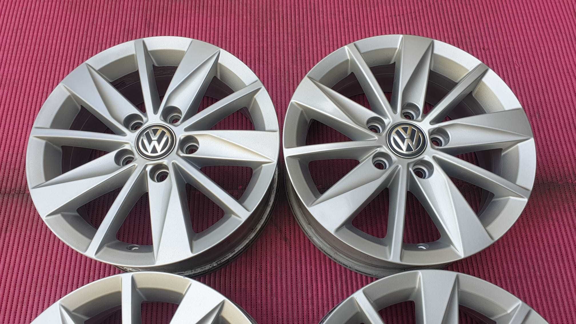 4004-Jantes 15 5x112 Originais VW Golf , Passat, Caddy, etc.