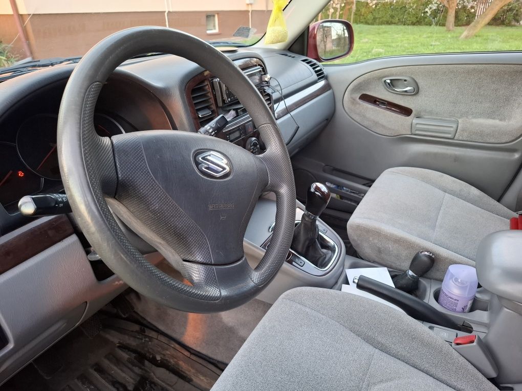 Suzuki Grand Vitara XL7