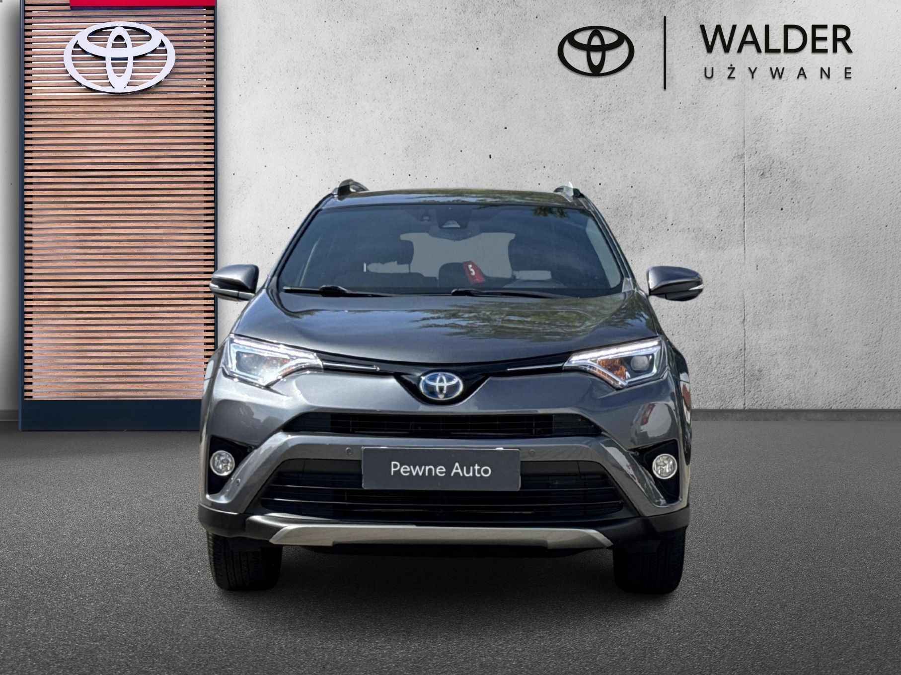 Toyota RAV4 2.5 Hybrid Premium Style 4x4 HAK Elektryczna klapa bagażnika FV23%