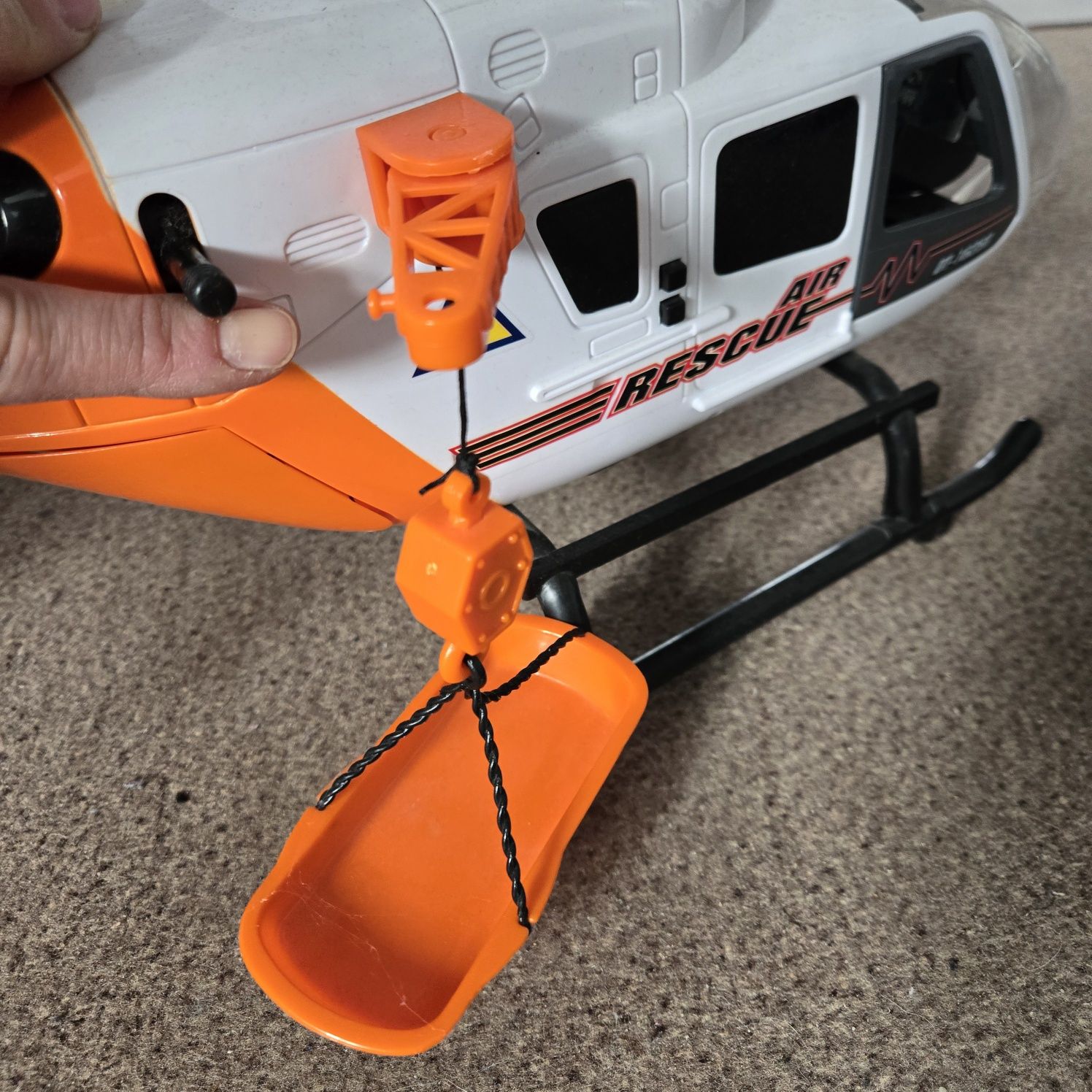 Helikopter Dickie duży