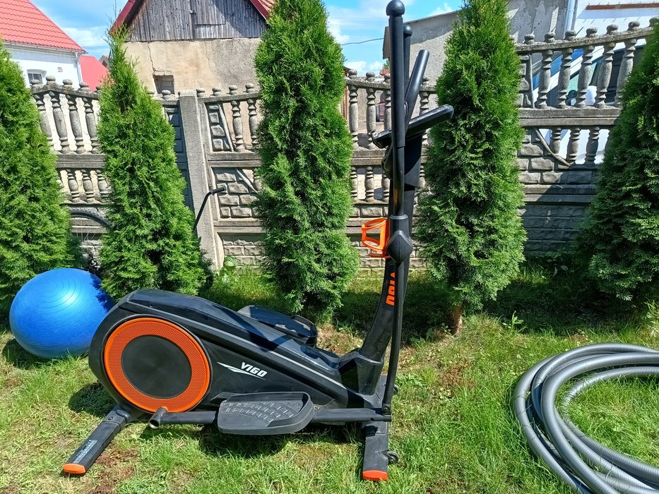 Orbitrek do ćwiczeń