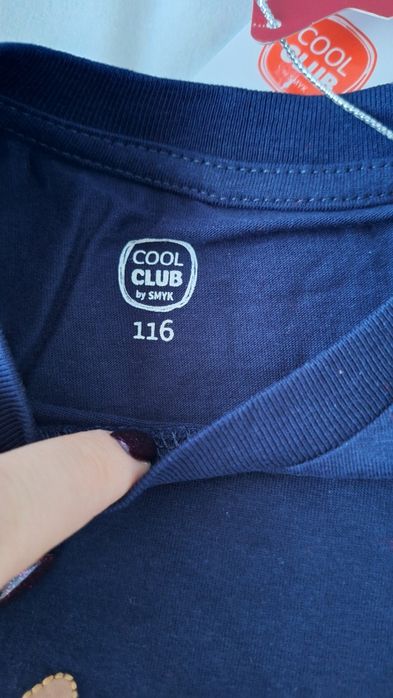 Bluzka świąteczna dla chłopca renifer 116