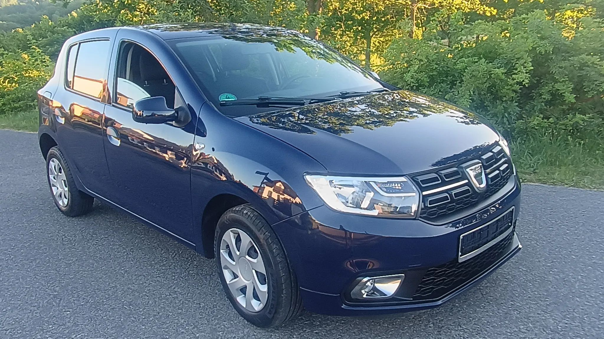 Dacia Sandero Dacia Sandero super stan