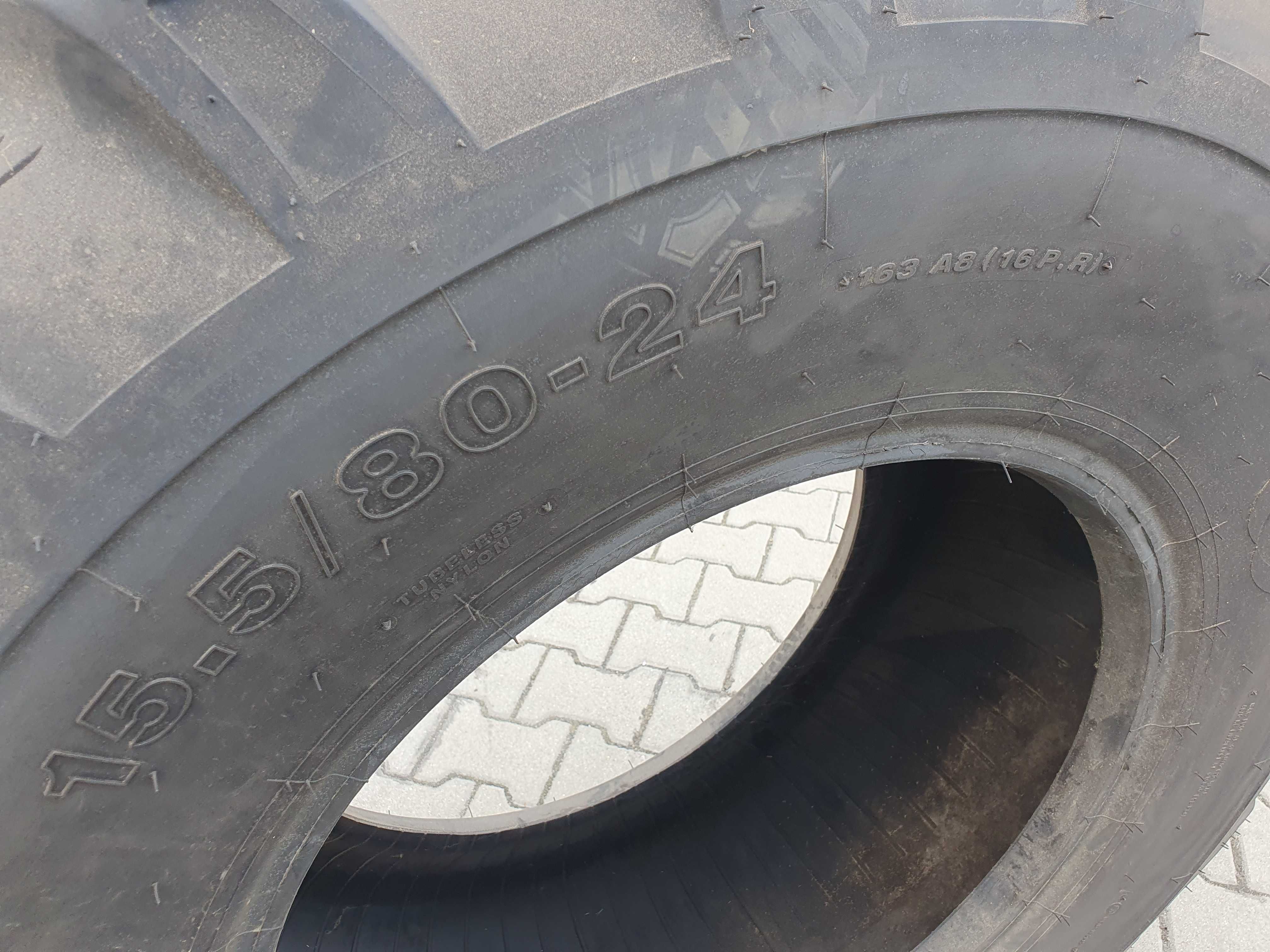 Opona SEHA 15.5/80 x 24