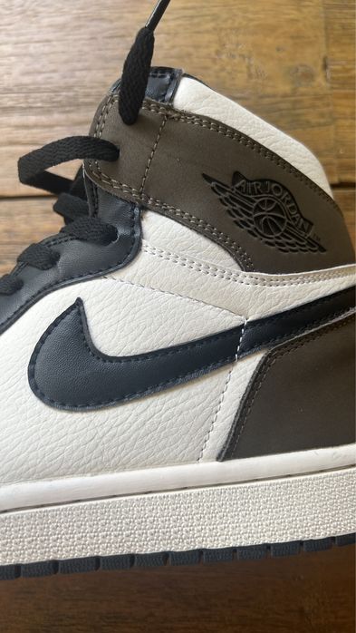 Nike Air Jordan 1 Mocha