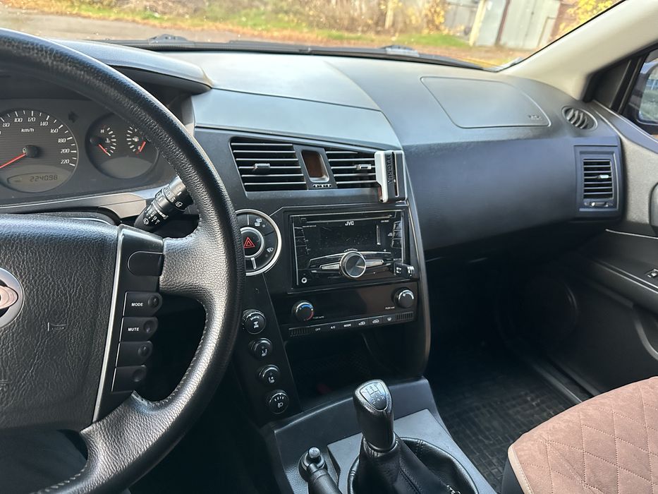 Продається Ssangyong kyron 2010р