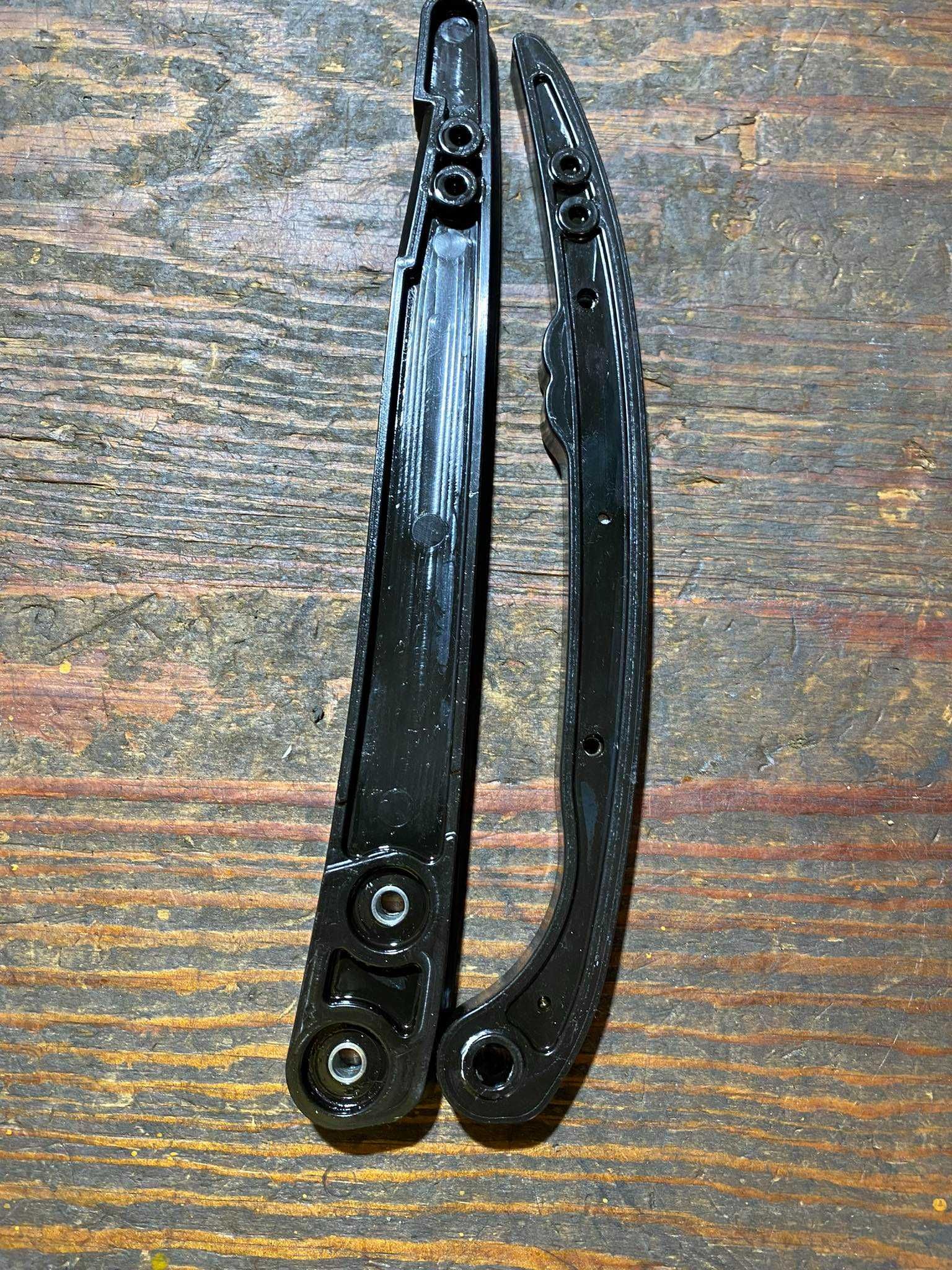 slizgi rozrzadu slizg lewy prawy lancucha husaberg fe 390 / 450 / 570