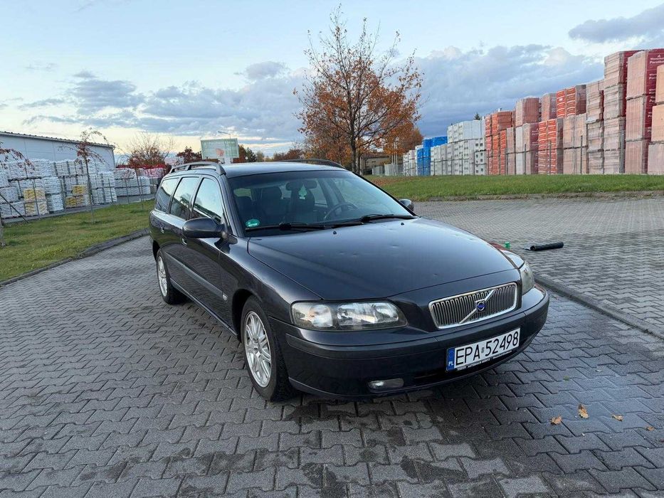 VOLVO V70 1szy wł w Polsce, 260tkm. Przebiegu.