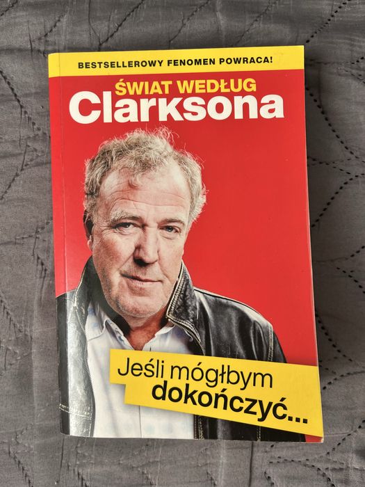 Książka Świat według Clarksona