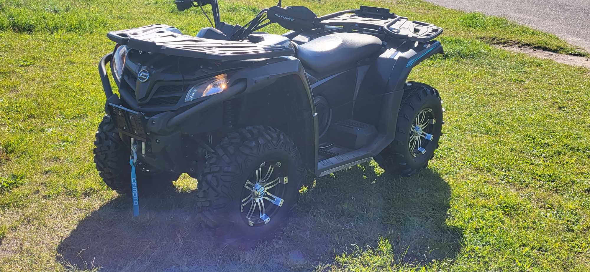 Quad CF moto 450 long  z 2016r