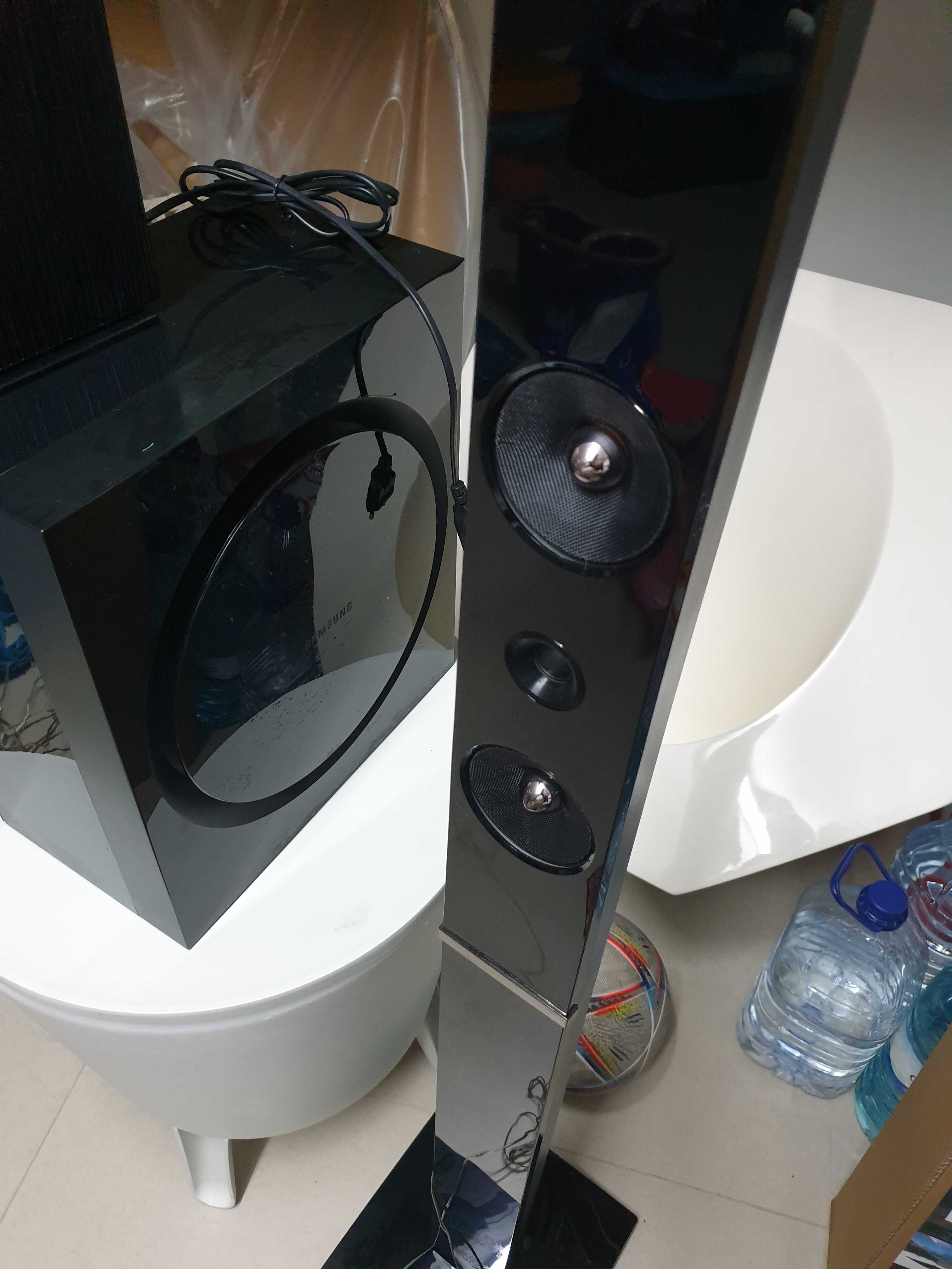 Sistema Som Samsung