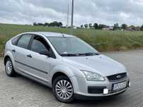 06r Ford Focus 1.6td 90KM 5-drzwi Klimatyzacja Opłaty Hak Zamiana