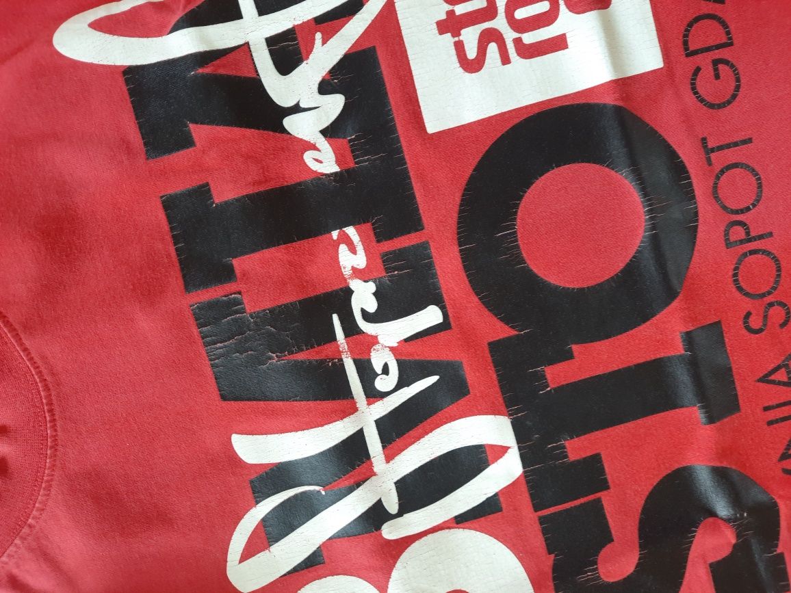 Koszulka t-shirt męskie mix M/L