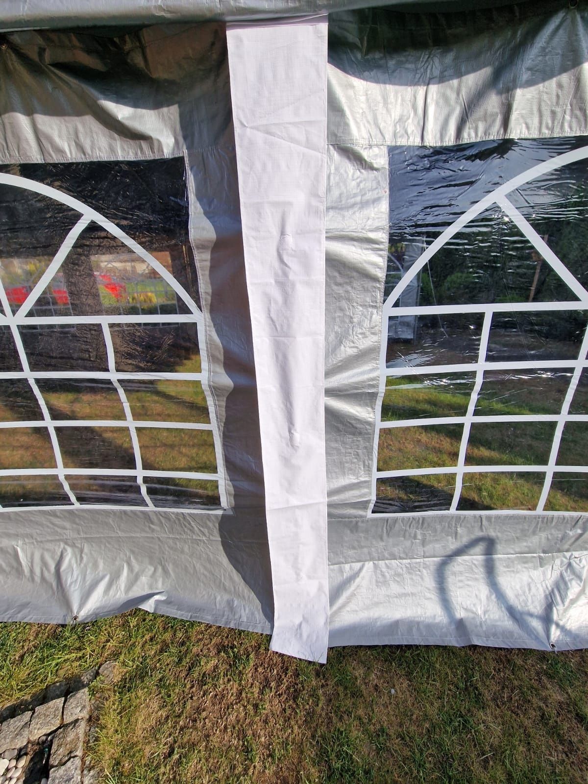 Namiot imprezowy 5m x 10m (Kołobrzeg, Trzebiatów, Koszalin, Świdwin)