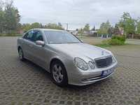 Mercedes w211 2.7 CDI 177km automat