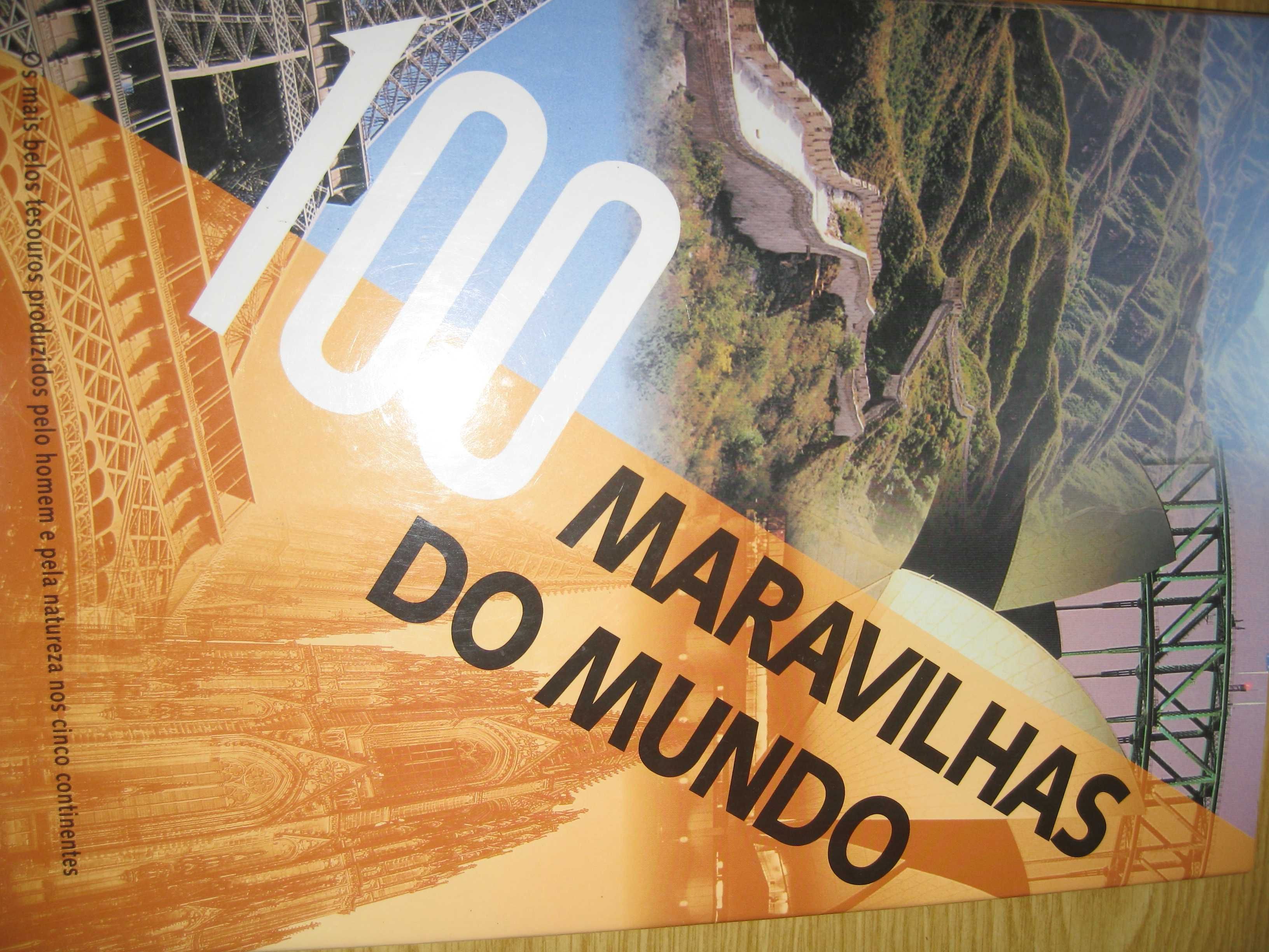 100 Maravilhas do Mundo