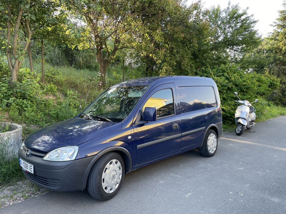Opel Combo 1.7 diesel
