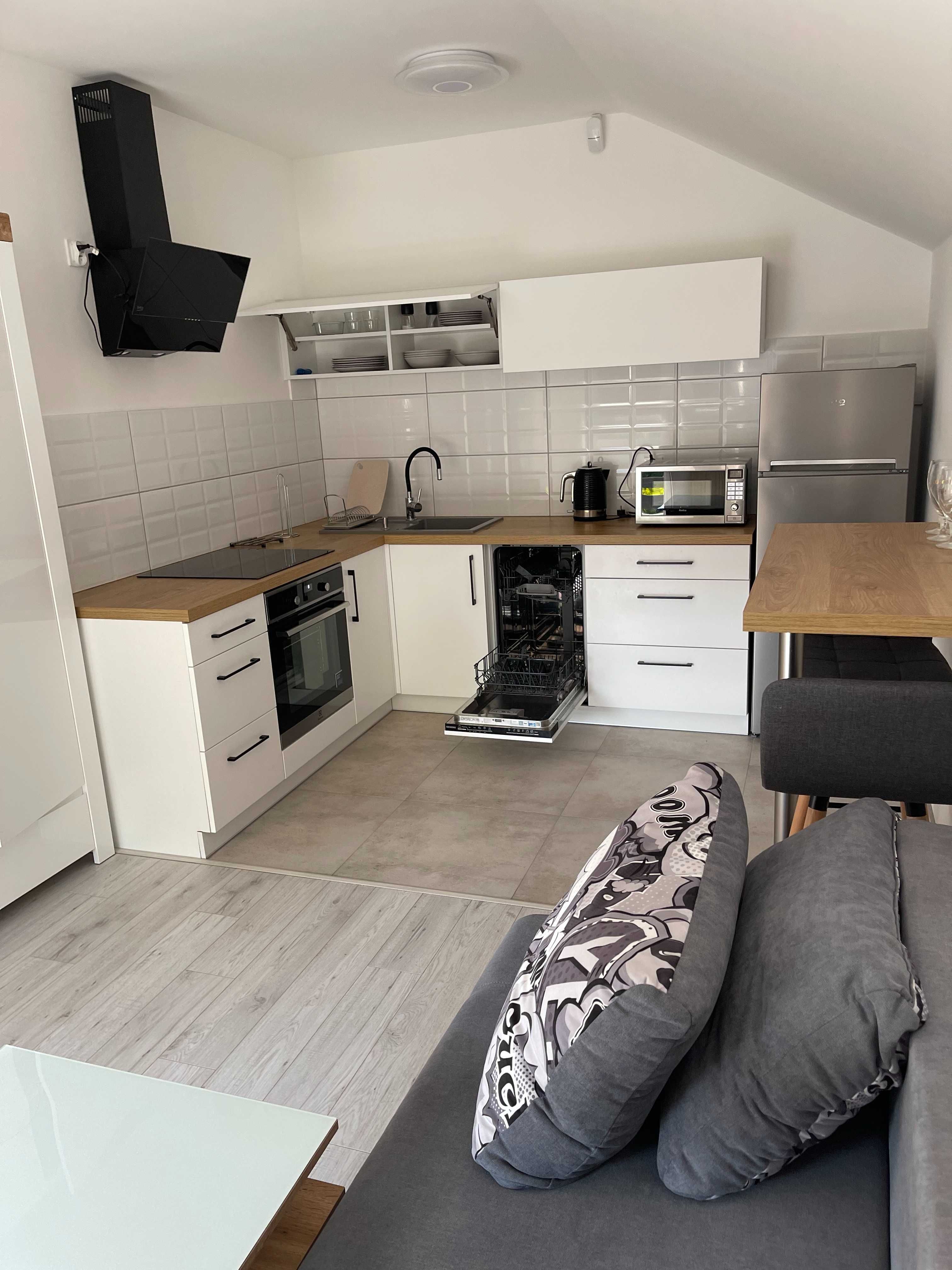 Apartament nr 1 na doby Rzeszów od 180 zł - zamykany parking /faktura