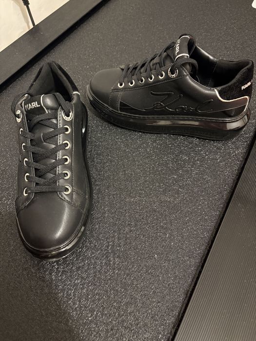 Oryginalne buty Karl Lagerfeld – rozmiar 38