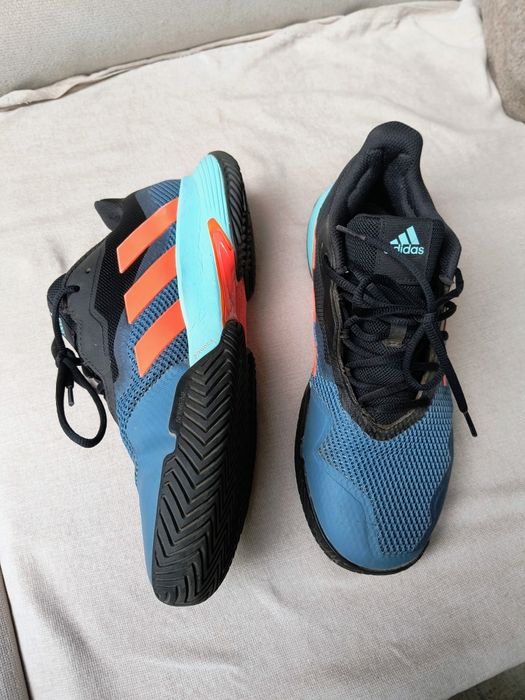 ADIDAS CourtJam Control buty do tenisa
