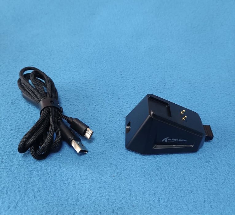 Мишка Attack Shark x11