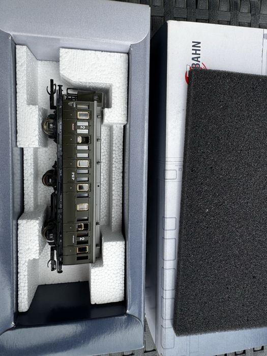 Wagon tt tillig bahn 501074