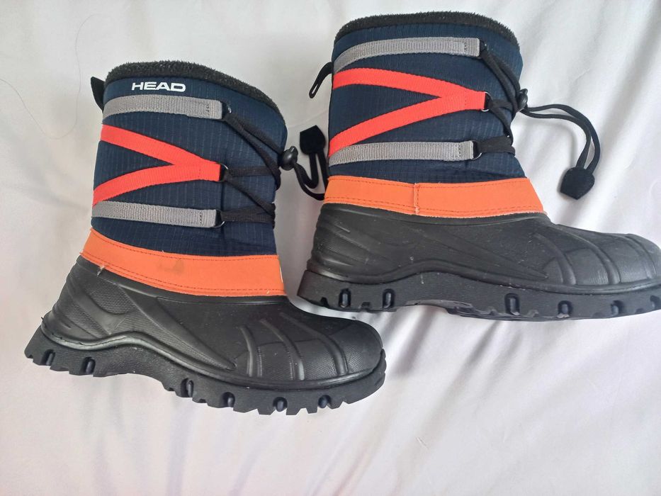 Śniegowce Head Arktisk r.35