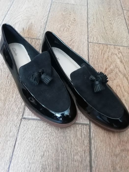 Лофери фірми кларкс