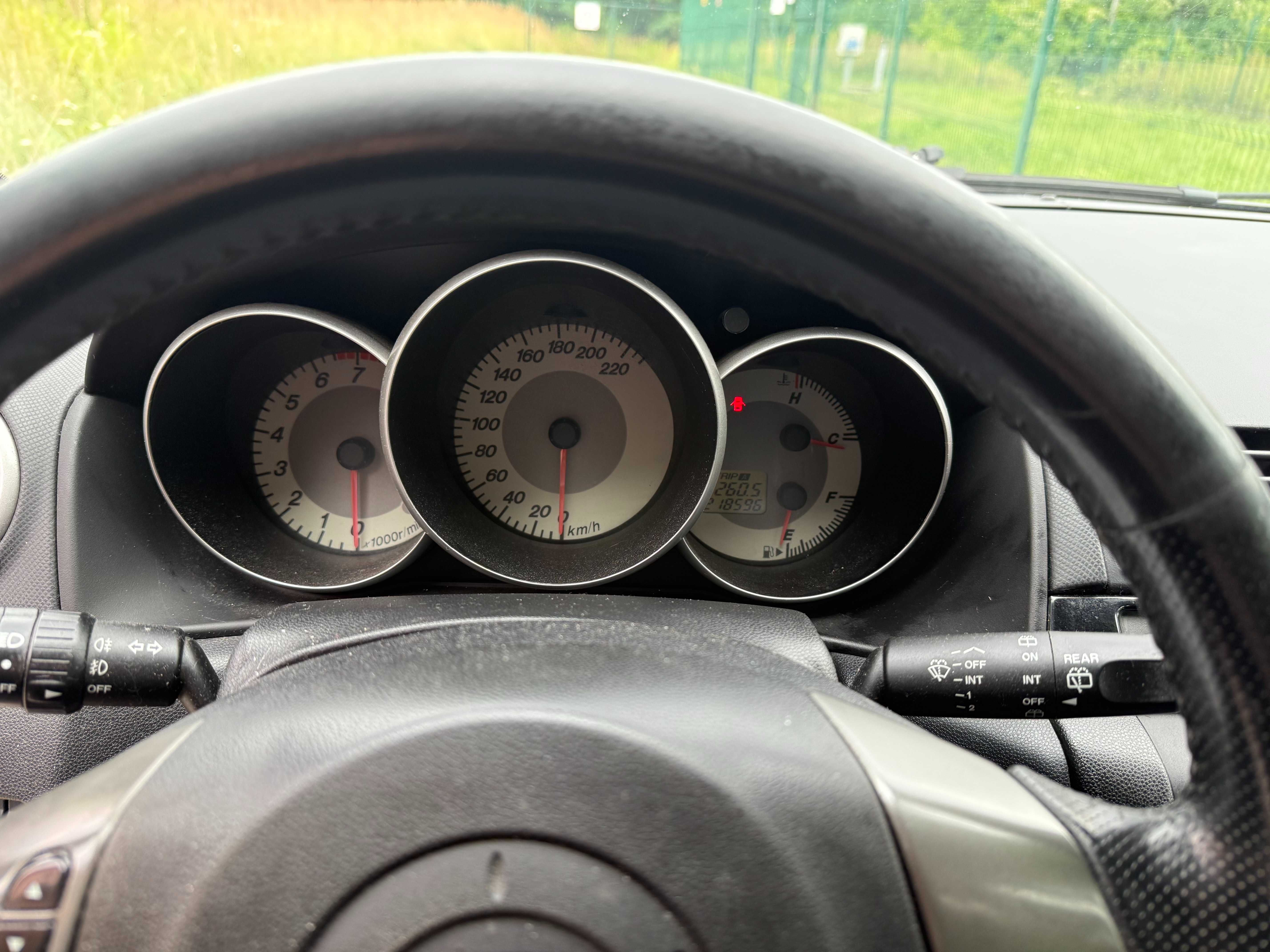 Mazda 3 1.6 16V + LPG | 2006 rok | Ekonomiczna